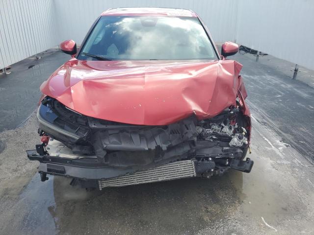 Photo 5 from auction – 2024 ACURA INTEGRA with VIN 19UDE4H23RA003354