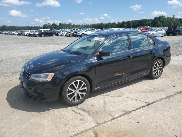 VOLKSWAGEN JETTA SE 2016 with VIN 3VWB67AJ4GM419982 - Photo from auction