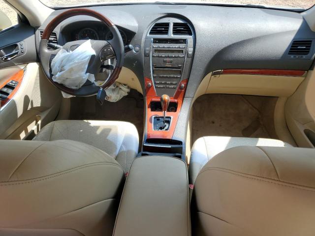 Photo 8 from auction – 2010 LEXUS ES 350 with VIN JTHBK1EG6A2407405
