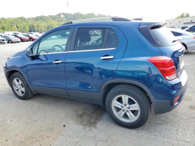 Photo 2 from auction – 2020 CHEVROLET TRAX 1LT with VIN 3GNCJLSBXLL229536