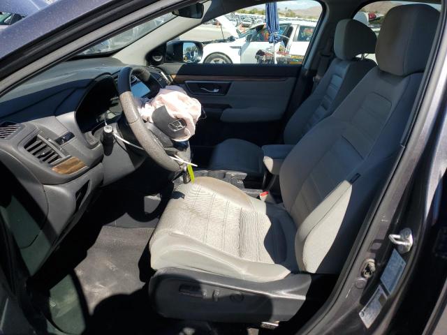Photo 7 from auction – 2017 HONDA CR-V EX with VIN 2HKRW2H58HH619364