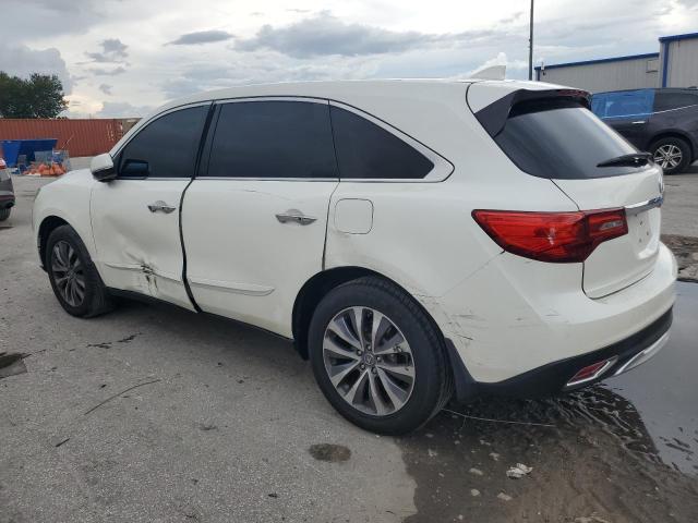 Photo 2 from auction – 2014 ACURA MDX TECHNO with VIN 5FRYD3H46EB010992