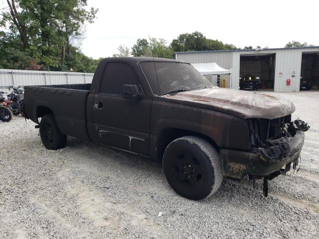 Photo 4 from auction – 2007 CHEVROLET SILVERADO with VIN 1GCEC14V77Z164652