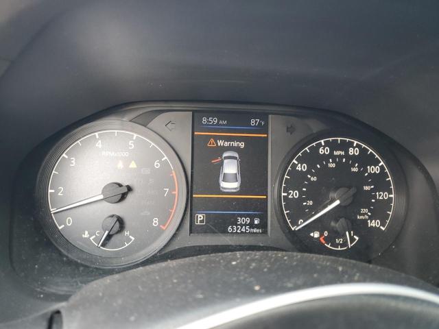 Photo 9 from auction – 2021 NISSAN ALTIMA S with VIN 1N4BL4BV7MN383014