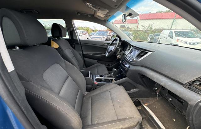 Photo 5 from auction – 2017 HYUNDAI TUCSON LIM with VIN KM8J3CA48HU447366