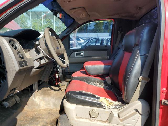 Photo 7 from auction – 2010 FORD F150 with VIN 1FTMF1E80AKA97050