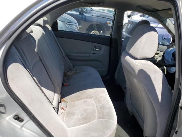 Photo 10 from auction – 2009 KIA SPECTRA EX with VIN KNAFE222595663938
