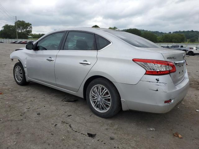Photo 2 from auction – 2013 NISSAN SENTRA S with VIN 3N1AB7AP4DL642364