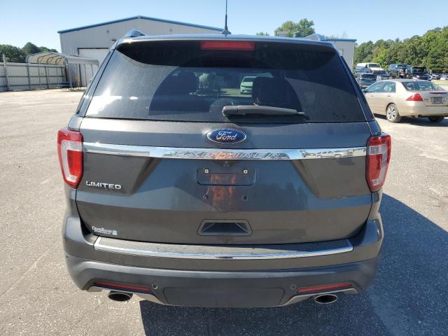 Photo 6 from auction – 2018 FORD EXPLORER L with VIN 1FM5K7F83JGB03262
