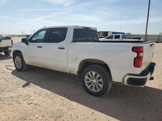 Photo 2 from auction – 2021 CHEVROLET SILVERADO with VIN 3GCPWBEK7MG381964