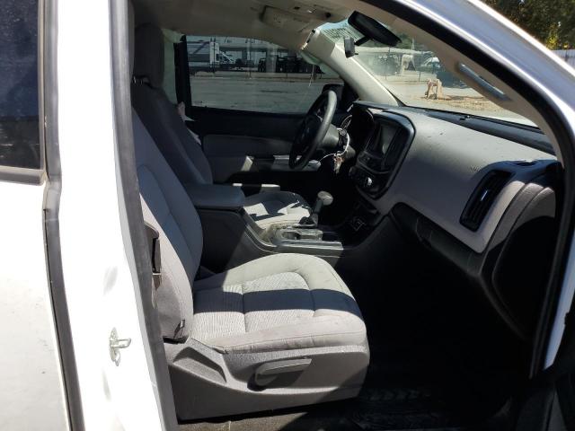 Photo 10 from auction – 2018 CHEVROLET COLORADO with VIN 1GCHSBEA3J1117318