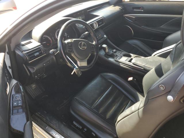 Photo 8 from auction – 2015 LEXUS RC 350 with VIN JTHHE5BC4F5003521