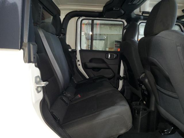 Photo 10 from auction – 2023 JEEP GLADIATOR with VIN 1C6HJTFG7PL523599