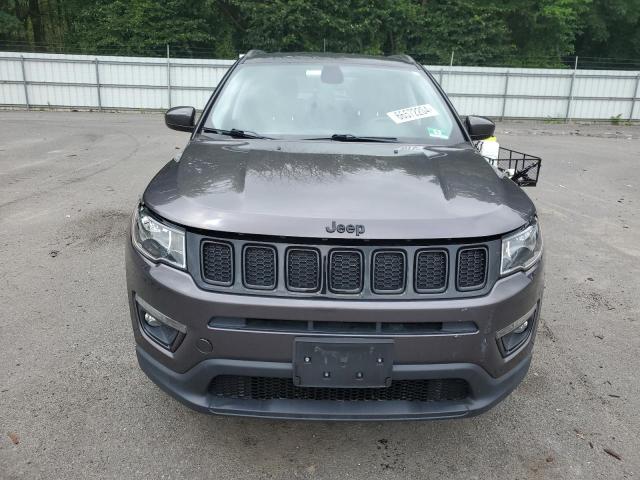 Photo 5 from auction – 2018 JEEP COMPASS LA with VIN 3C4NJDBB4JT453163