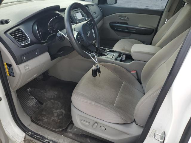 Photo 7 from auction – 2015 KIA SEDONA LX with VIN KNDMB5C19F6055890