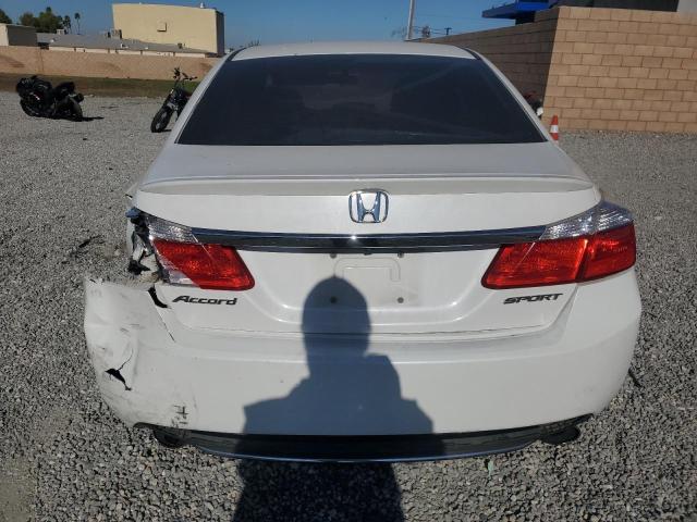 Photo 6 from auction – 2015 HONDA ACCORD SPO with VIN 1HGCR2F52FA189241