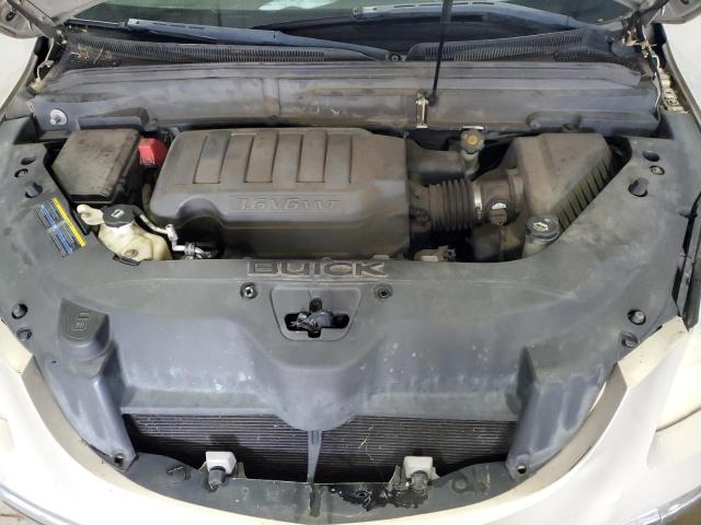 Photo 12 from auction – 2008 BUICK ENCLAVE CX with VIN 5GAER23798J192347