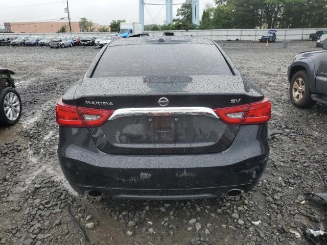 Photo 6 from auction – 2017 NISSAN MAXIMA 3.5 with VIN 1N4AA6AP3HC456753