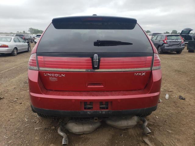 Photo 6 from auction – 2010 LINCOLN MKX with VIN 2LMDJ6JC9ABJ09941