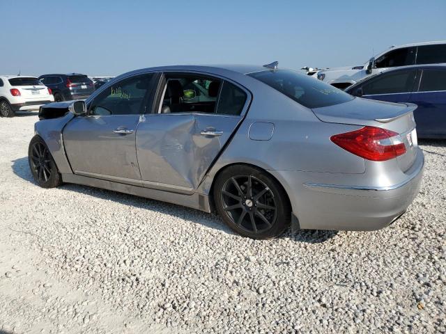 Photo 2 from auction – 2012 HYUNDAI GENESIS 5. with VIN KMHGC4DH2CU199963