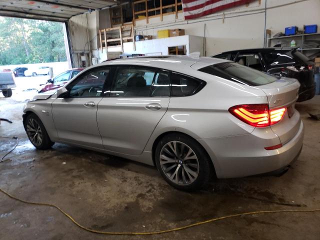 Photo 2 from auction – 2011 BMW 550 XIGT with VIN WBASP4C53BC341765