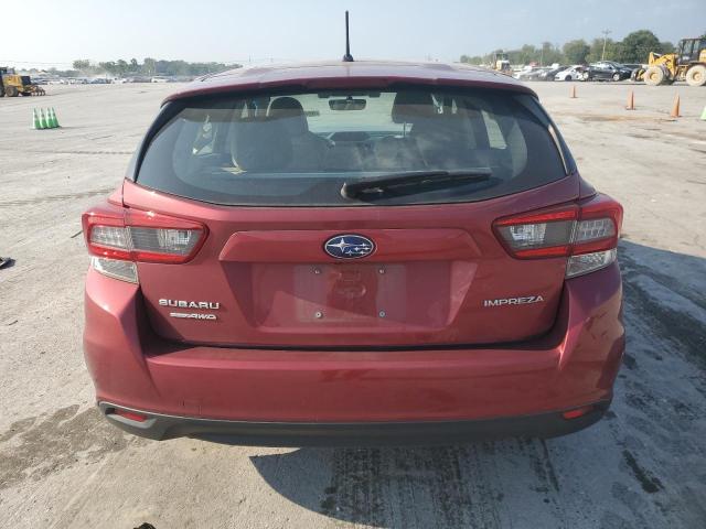 Photo 6 from auction – 2022 SUBARU IMPREZA with VIN 4S3GTAB60N3710020