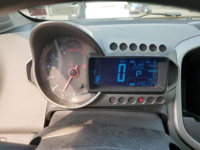 Photo 9 from auction – 2013 CHEVROLET SONIC LT with VIN 1G1JC5SH6D4126530