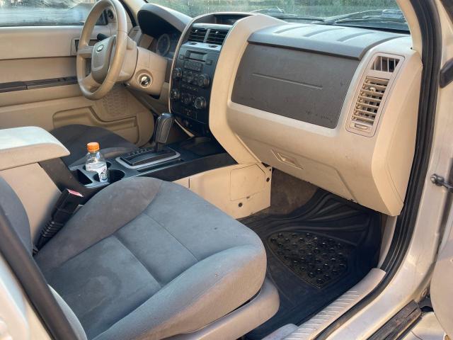 Photo 5 from auction – 2008 FORD ESCAPE XLS with VIN 1FMCU02Z28KD92620