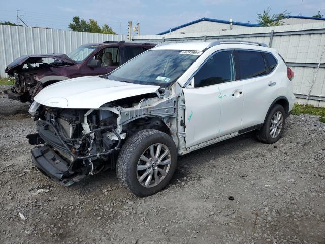 Photo 1 from auction – 2017 NISSAN ROGUE S with VIN JN8AT2MV3HW028028