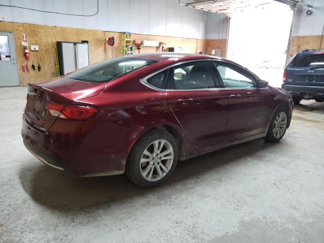 Photo 3 from auction – 2016 CHRYSLER 200 LIMITE with VIN 1C3CCCAB2GN125847
