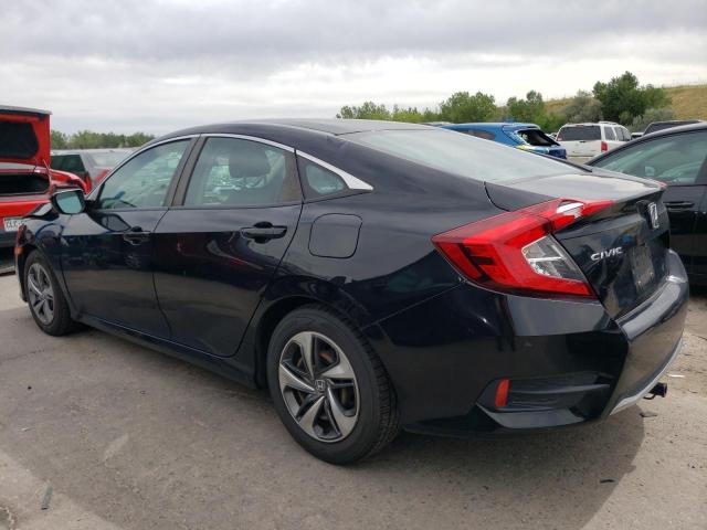 Photo 2 from auction – 2019 HONDA CIVIC LX with VIN 2HGFC2F63KH544050