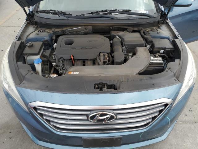 Photo 11 from auction – 2016 HYUNDAI SONATA SE with VIN 5NPE24AF1GH289087