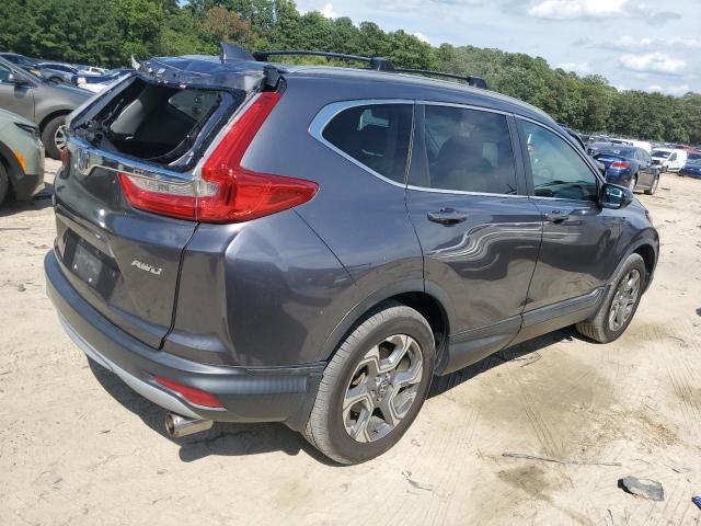 Photo 3 from auction – 2017 HONDA CR-V EXL with VIN 2HKRW2H89HH611316