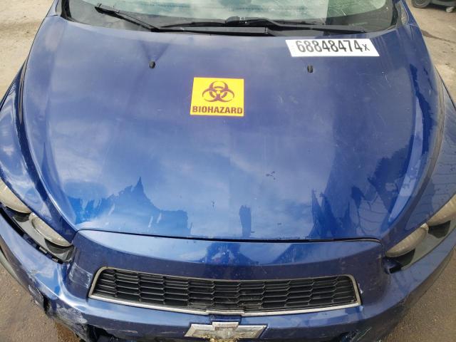 Zdjęcie 11 z aukcji – 2012 CHEVROLET SONIC LS z VIN 1G1JA5EH5C4193359