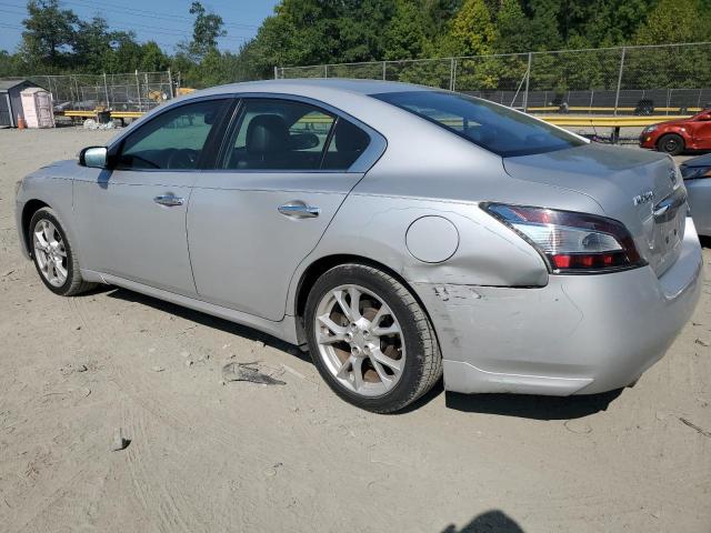 Photo 2 from auction – 2013 NISSAN MAXIMA S with VIN 1N4AA5AP1DC813996