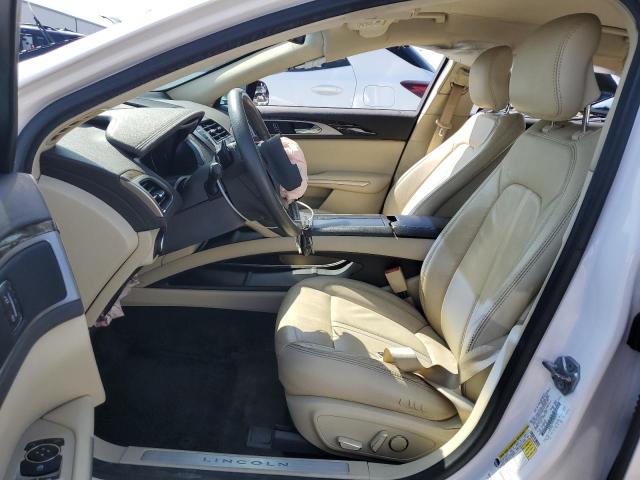 Photo 7 from auction – 2014 LINCOLN MKZ with VIN 3LN6L2G96ER830292