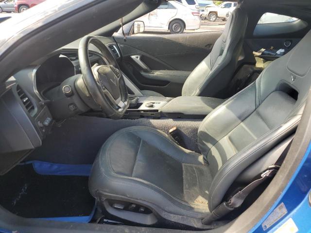 Photo 7 from auction – 2015 CHEVROLET CORVETTE Z with VIN 1G1YS2D65F5603022