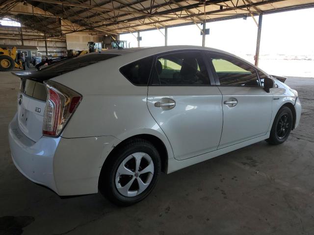 Photo 3 from auction – 2013 TOYOTA PRIUS with VIN JTDKN3DU7D0340616