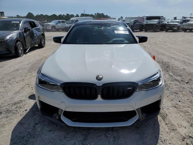 Photo 5 from auction – 2020 BMW M5 BASE with VIN WBSJF0C0XLCD33495