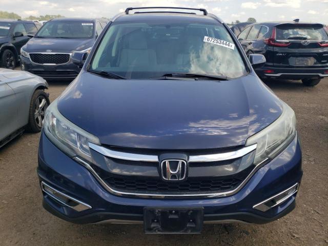 Photo 5 from auction – 2016 HONDA CR-V EX with VIN 2HKRM4H50GH666422