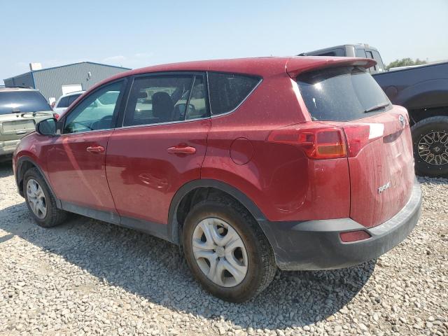 Photo 2 from auction – 2013 TOYOTA RAV4 LE with VIN 2T3BFREV9DW119960