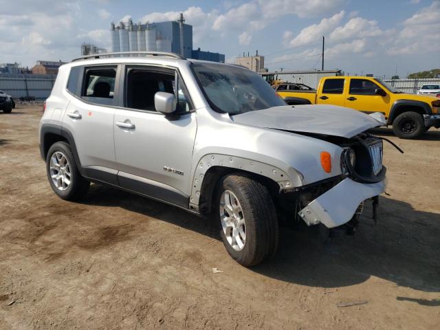Photo 4 from auction – 2017 JEEP RENEGADE L with VIN ZACCJABB2HPF39160