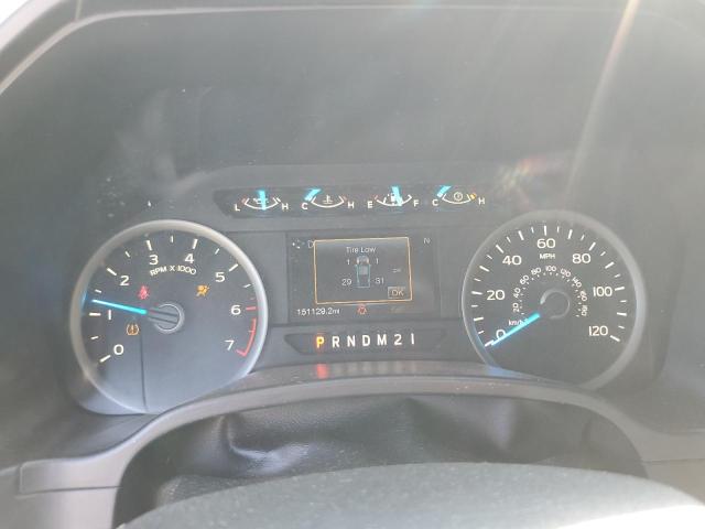 Photo 9 from auction – 2017 FORD F150 SUPER with VIN 1FTFX1EF1HFB98489