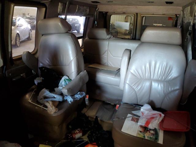 Photo 10 from auction – 2001 FORD ECONOLINE with VIN 1FDRE14W01HB63369