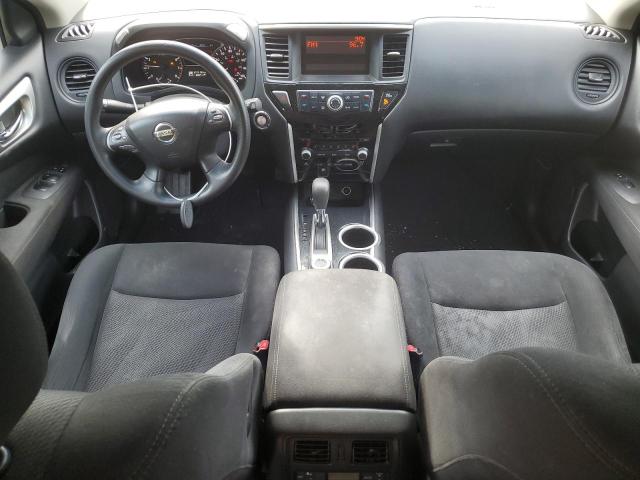 Photo 8 from auction – 2014 NISSAN PATHFINDER with VIN 5N1AR2MM7EC696909