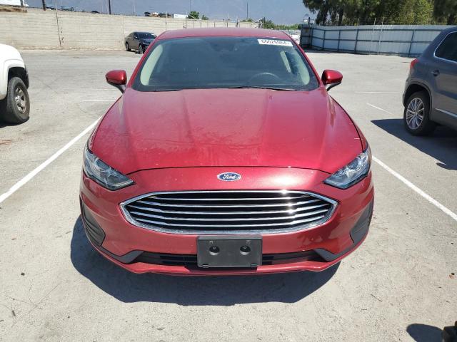 Photo 5 from auction – 2020 FORD FUSION SE with VIN 3FA6P0LU5LR113277