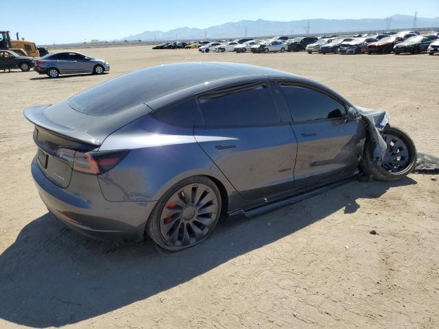 Photo 3 from auction – 2023 TESLA MODEL 3 with VIN 5YJ3E1EC0PF715234