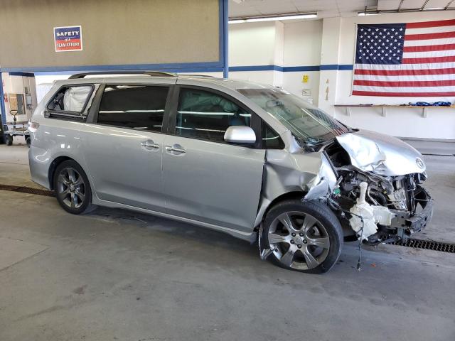 Photo 4 from auction – 2015 TOYOTA SIENNA SPO with VIN 5TDXK3DC0FS686223