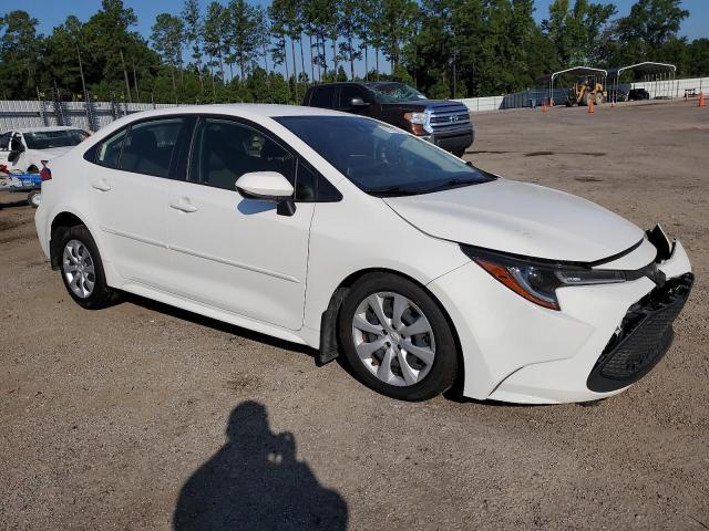 Photo 4 from auction – 2021 TOYOTA COROLLA LE with VIN JTDEPMAE2MJ182237