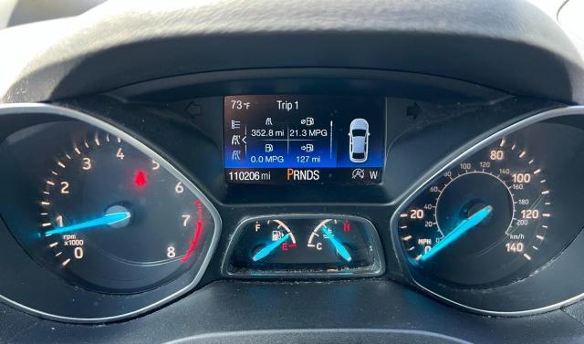 Photo 8 from auction – 2018 FORD ESCAPE SEL with VIN 1FMCU9HD9JUB33617